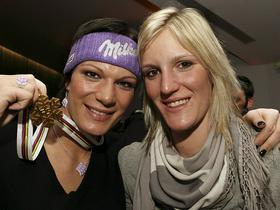 Maria in Susanne Riesch