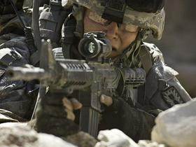 Bombna misija, The Hurt Locker