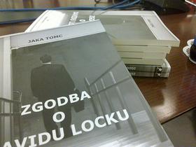 Zgodba o Davidu Locku, Jaka Tomc