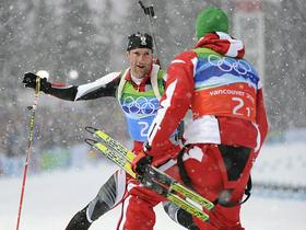 Christoph Sumann in Simon Eder