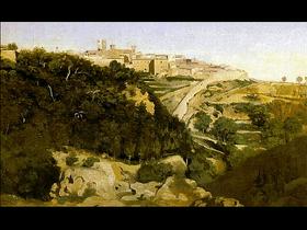 Camille Corot (1796-1875)