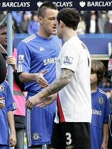 Wayne Bridge, John Terry