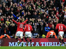 Aston Villa - Manchester United