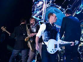 Spandau Ballet