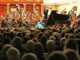Chopinov koncert v Poznanu