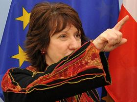 Catherine Ashton