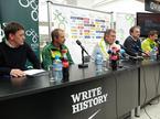 Novinarska konferenca