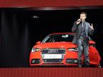 Audi A1 in pevec Justin Timberlake