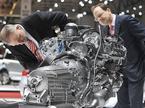 Mercedesov motor