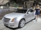 Cadillac 2011 CTS coupe