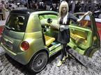Električni avto E-Speedster UC