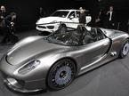Porsche spyder 918
