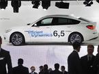 BMW 530 D Gran Turismo