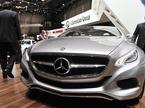 Koncept Mercedes F800 Style