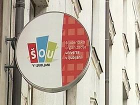 ŠOU, študentska organizacija univerze