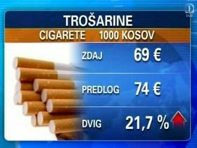 trošarine
