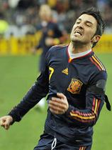 David Villa