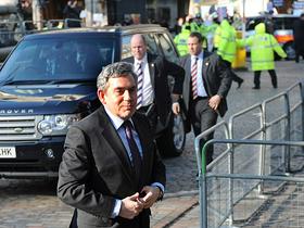 Gordon Brown