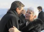 Borut Pahor, Jadranka Kosor, Boris Tadić