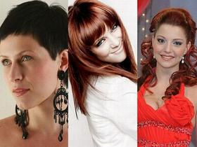 Nuška Drašček, Nina Pušlar, Tanja Žagar