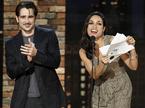 Colin Farrell in Rosario Dawson