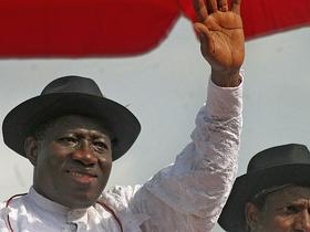 Jonathan Goodluck