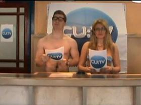 Naked news