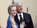 James Cameron z ženo Suzy Amis