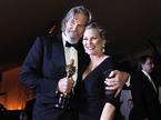 Jeff Bridges z ženo