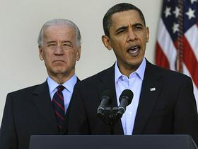 Joe Biden in Barack Obama