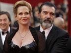 Melanie Griffith in Antonio Banderas