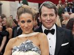 Sarah Jessica Parker in Matthew Broderick