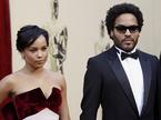 Lenny Kravitz s hčerko Zoe