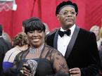 Samuel L. Jackson z ženo