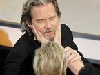 Jeff Bridges z ženo