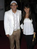 Carlos Tevez in Vanesa