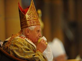 Papež Benedikt XVI.