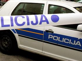 Hrvaška policija