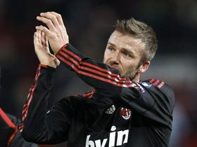 David Beckham