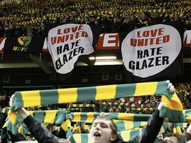 Navijači Manchester Uniteda