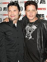 Corey Feldman in Corey Haim
