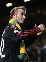 David Beckham