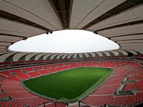 Nelson Mandela Bay Stadium, Port Elizabeth