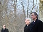 Danilo Türk in Ivo Josipović