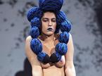 Andrea Crews in Maroussia Rebecq