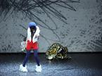 Andrea Crews in Maroussia Rebecq