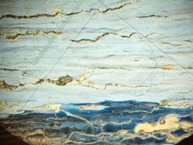 Mikroskopska slika van Goghove Spalnice