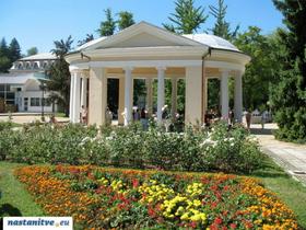Zdraviliški park v Rogaški Slatini