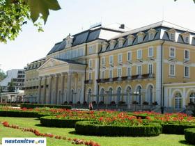Zdraviliški park v Rogaški Slatini