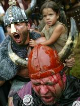 Vikingi (uprizoritev)
